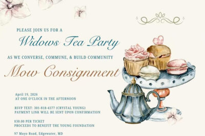 The Widows Tea