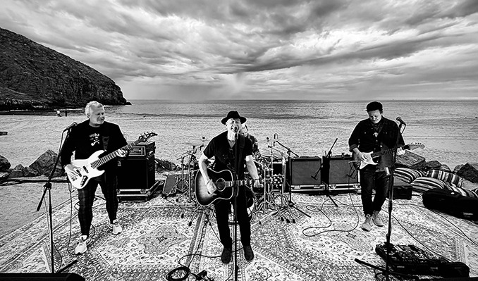 Freddy Jones Band w/ Chris Stake