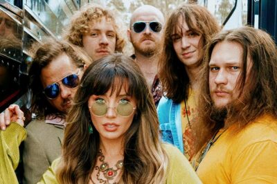 Parker Barrow w/ Chesapeake Sons