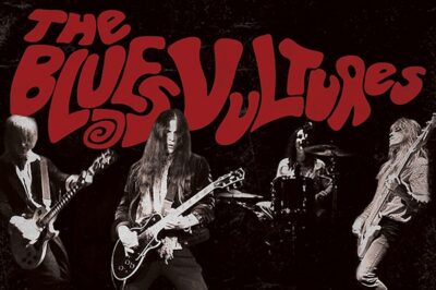 The Blues Vultures