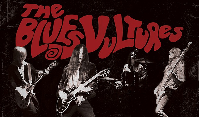 The Blues Vultures