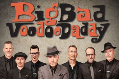 Big Bad Voodoo Daddy