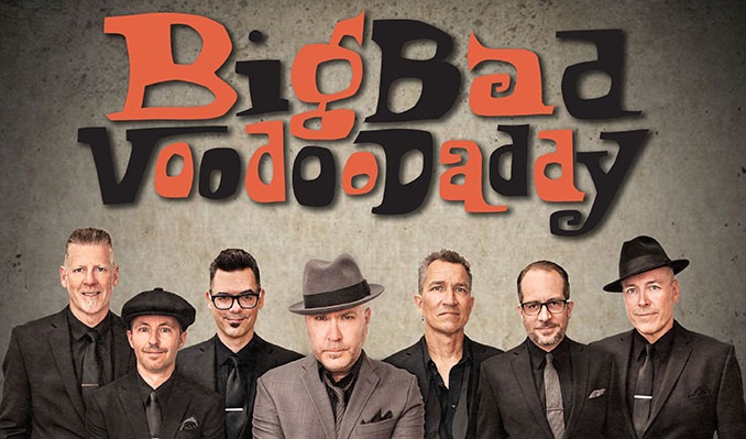 Big Bad Voodoo Daddy