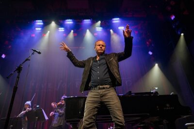 Five for Fighting with String Quartet w/ Lace & Lee