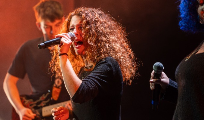 Apex Commercial Band & Rising Stars