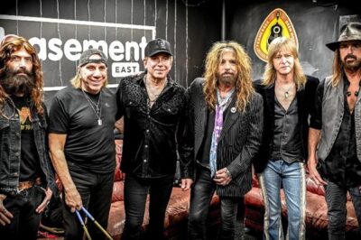John Corabi & Friends