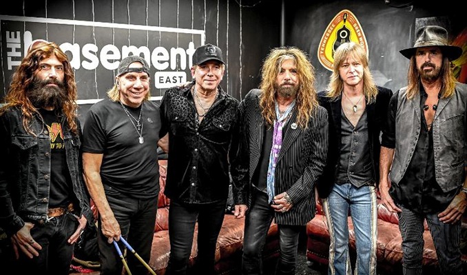 John Corabi & Friends