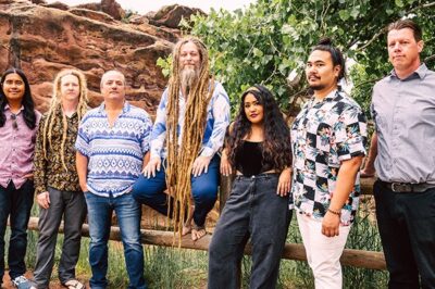 Mike Love & The Full Circle w/ Sensamotion