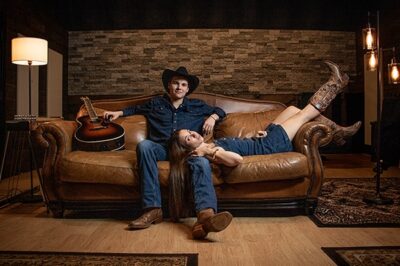 Blank Page & Chris Diller