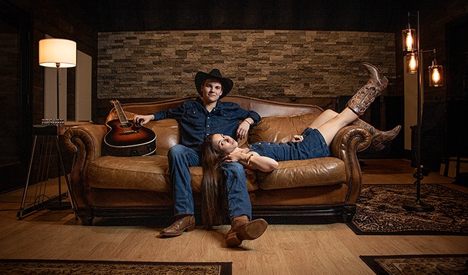 Blank Page & Chris Diller