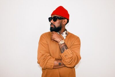 PJ Morton: Saturday Night Sunday Morning Tour
