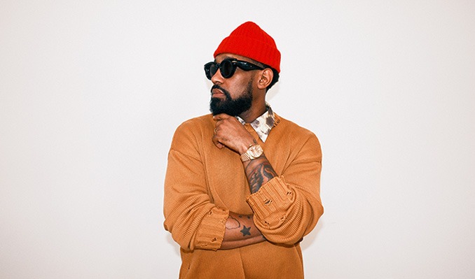 PJ Morton: Saturday Night Sunday Morning Tour