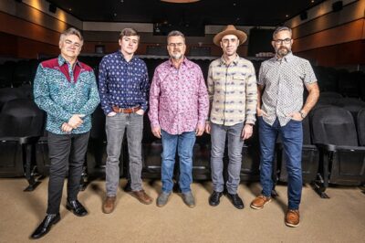 The Travelin' McCourys