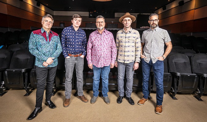 The Travelin' McCourys