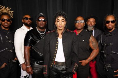 Who's Bad: The World's #1 Michael Jackson Tribute