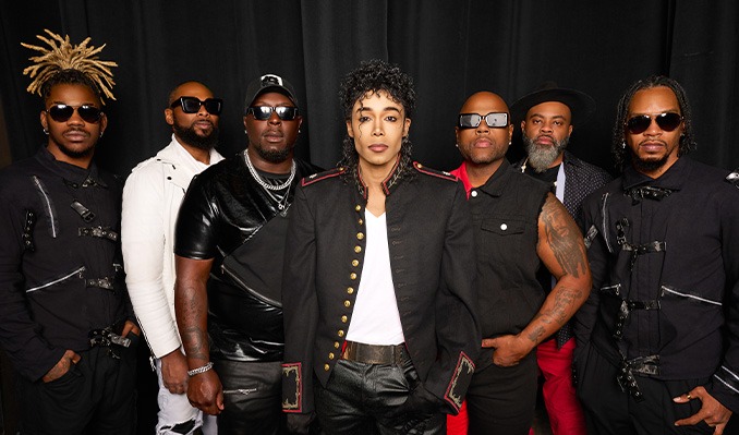 Who's Bad: The World's #1 Michael Jackson Tribute