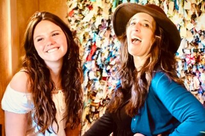 Laura Brino & Carly Winter