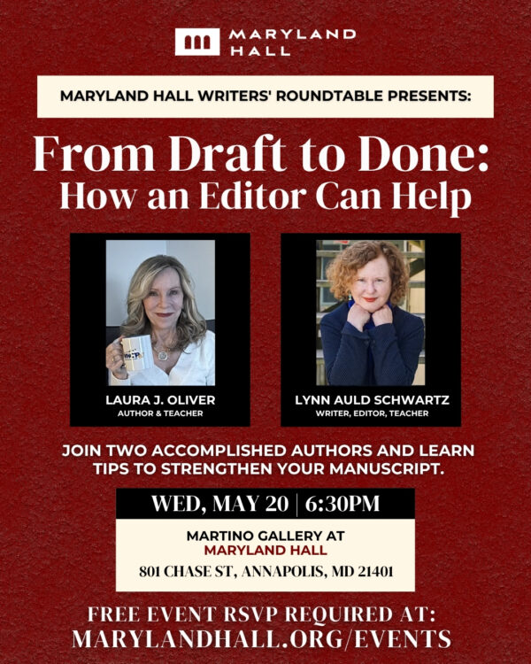 From Draft to Done: How An Editor Can Help