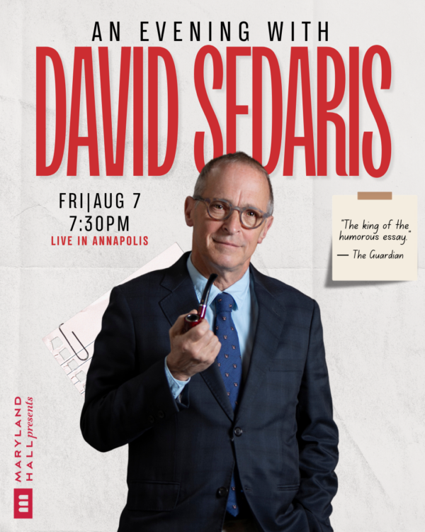 An Evening with David Sedaris