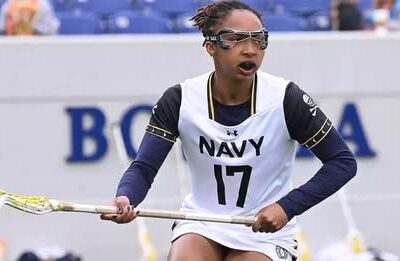NCAA: Navy Women's Lacrosse vs UMass