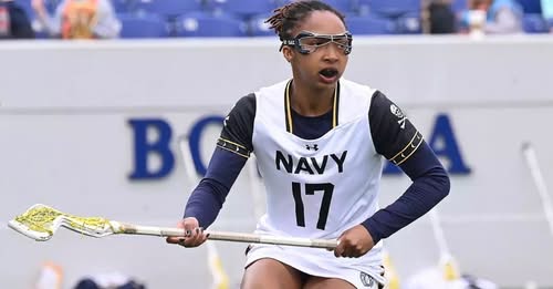 NCAA: Navy Women's Lacrosse vs UMass