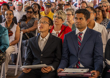 Naturalization Ceremony