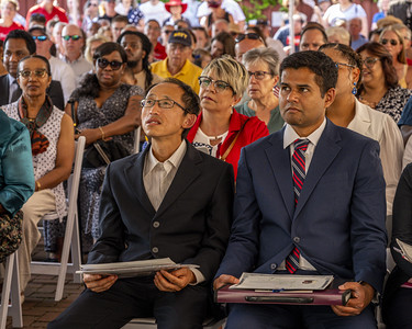 Naturalization Ceremony