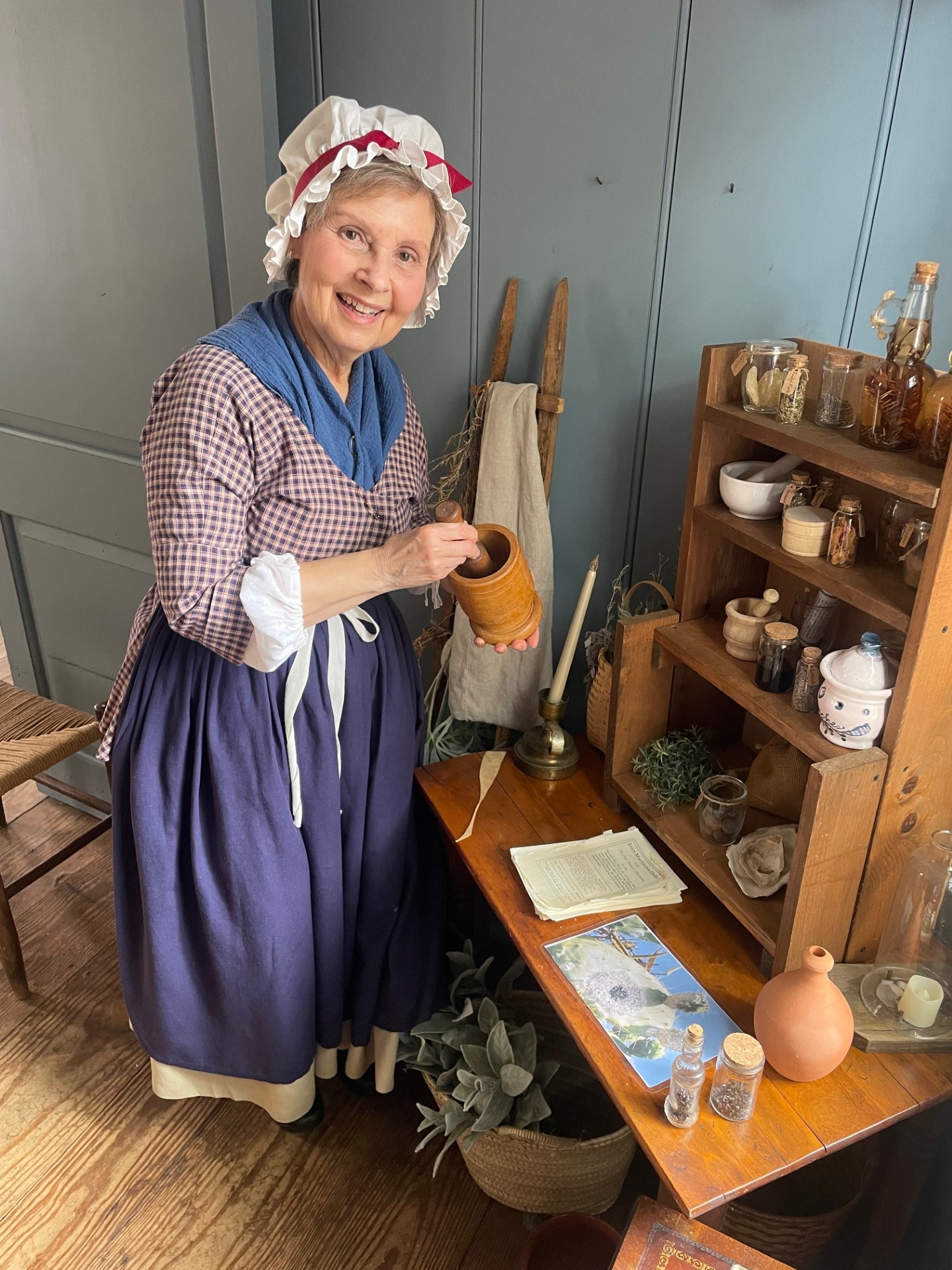 Call the Midwife: Charlotte Small
