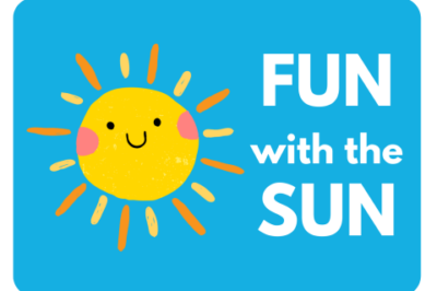 Fun with the Sun