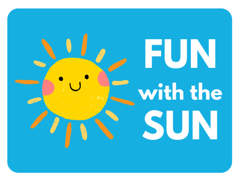 Fun with the Sun