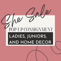 She Sale Ladies Consignment Sale