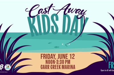 Cast Away Kids Day