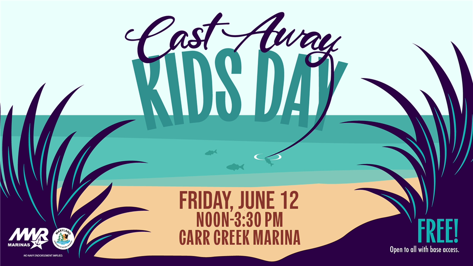 Cast Away Kids Day