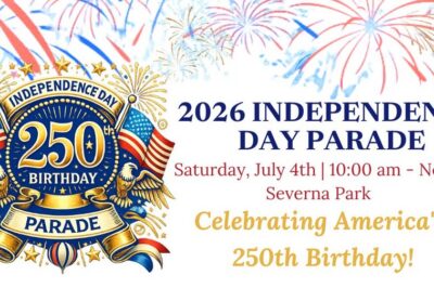 Annual Independence Day Parade: America's 250th Anniversary