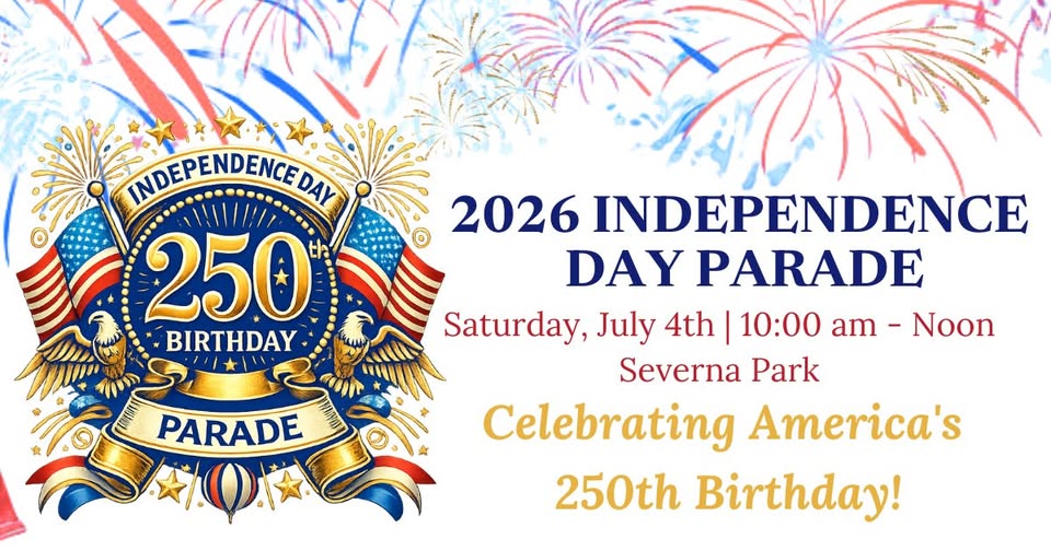 Annual Independence Day Parade: America's 250th Anniversary