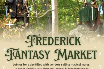 Frederick Fantasy Market