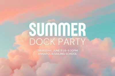 Summer Dock Party