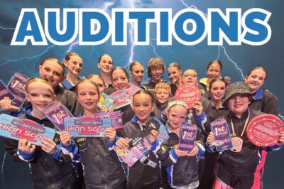 Creative Force Dance Center Company Auditions