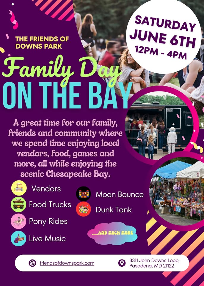Family Day on the Bay