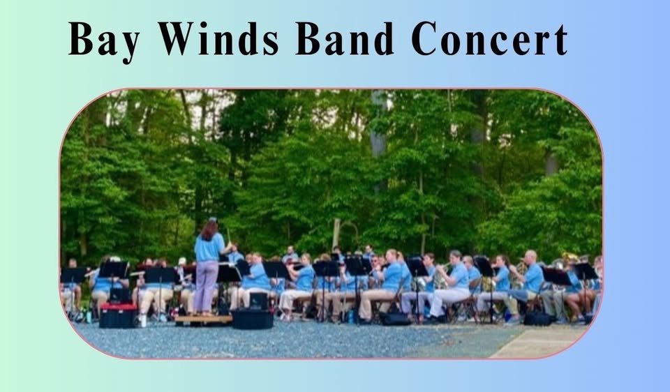 Bay Winds Band Summer Concert