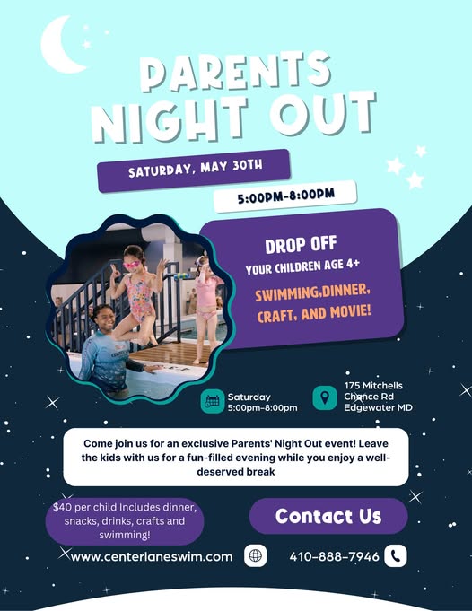 Parents' Night Out