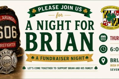 A Night for Brian
