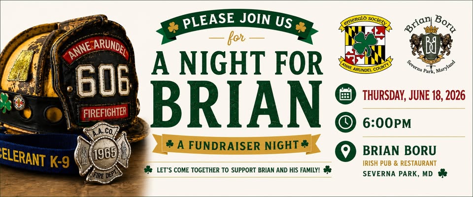 A Night for Brian