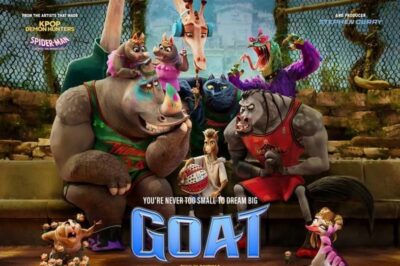 Movie Night: Goat