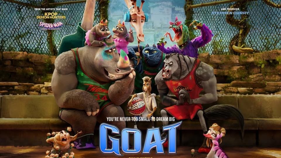 Movie Night: Goat