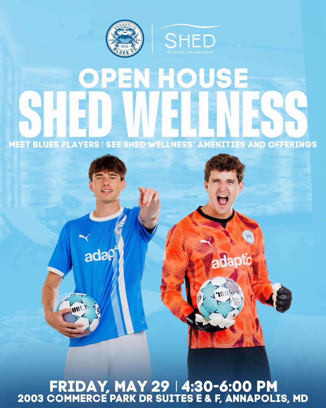 Open House @ SHED Wellness