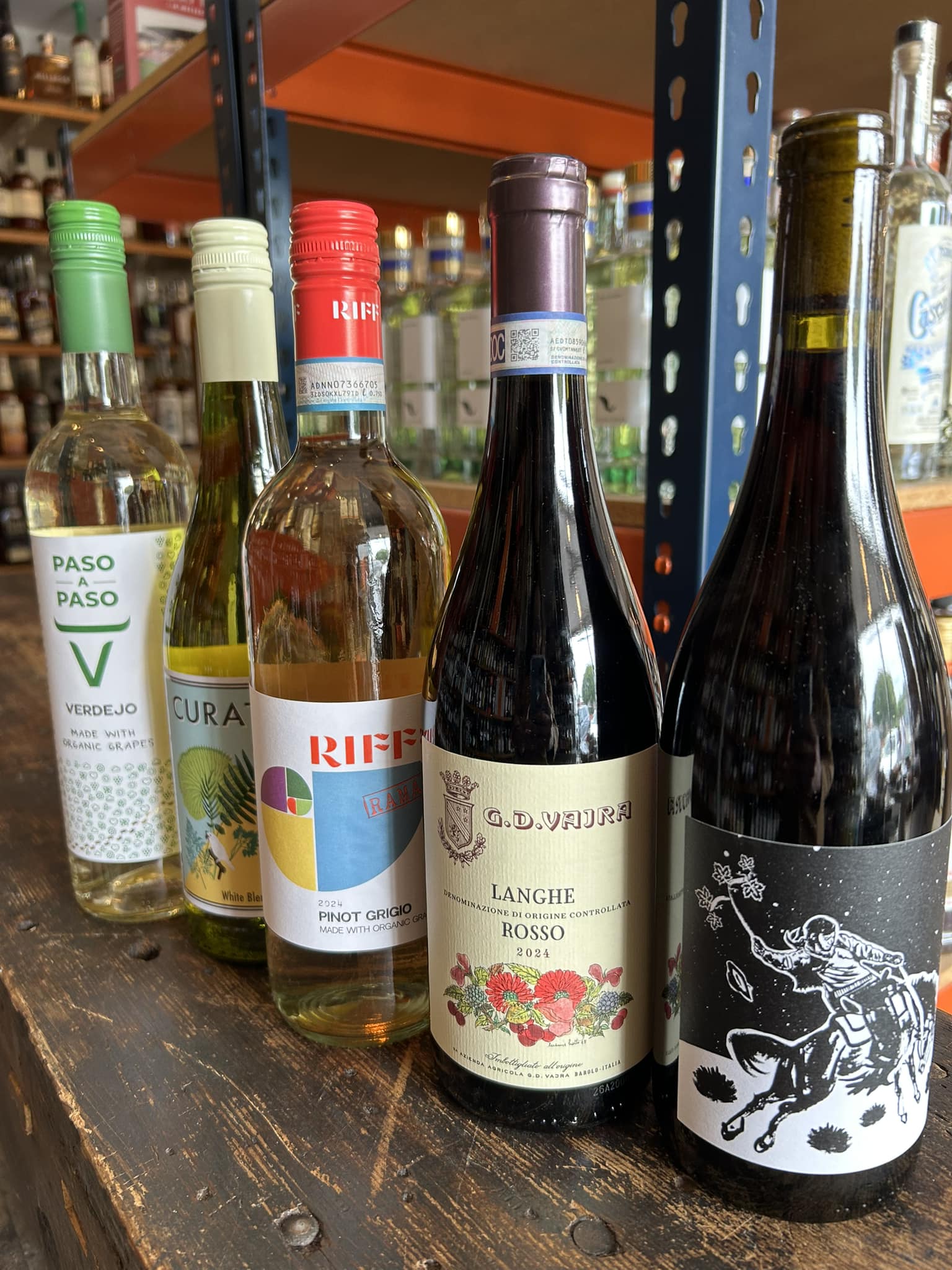 Complimentary Tasting @ Mills Fine Wine and Spirits