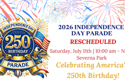 Annual Independence Day Parade: America's 250th Anniversary