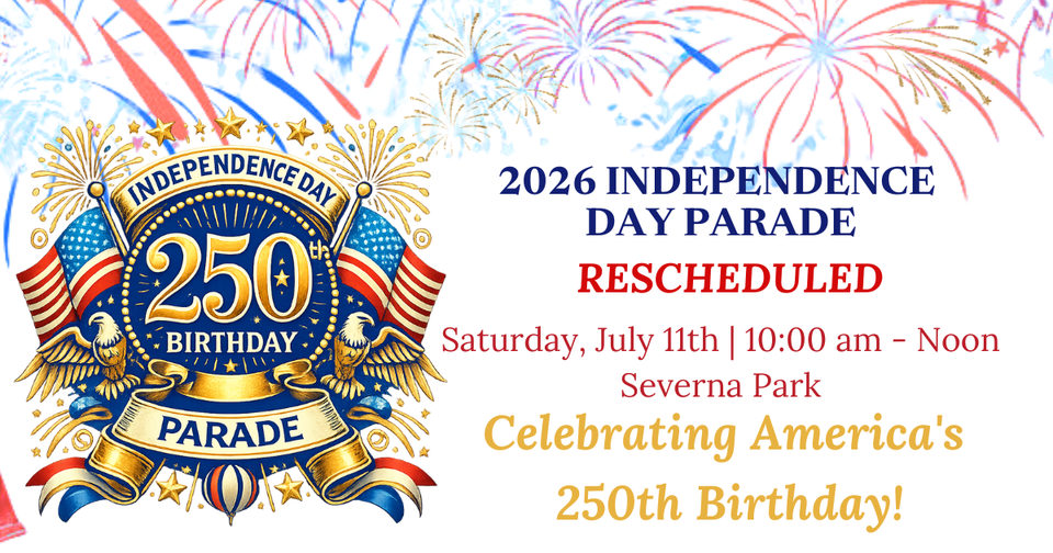 Annual Independence Day Parade: America's 250th Anniversary