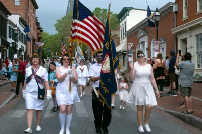 Memorial Day Parade
